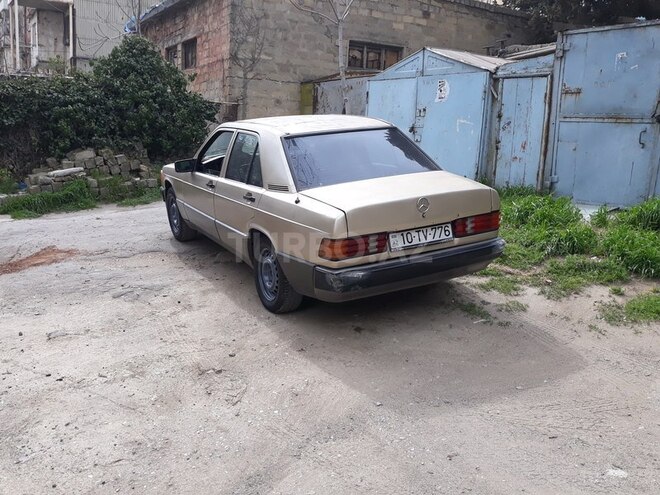 Mercedes 190 1992, 299,863 km - 1.8 l - Bakı