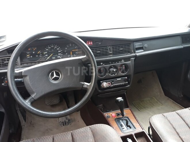 Mercedes 190 1992, 299,863 km - 1.8 l - Bakı