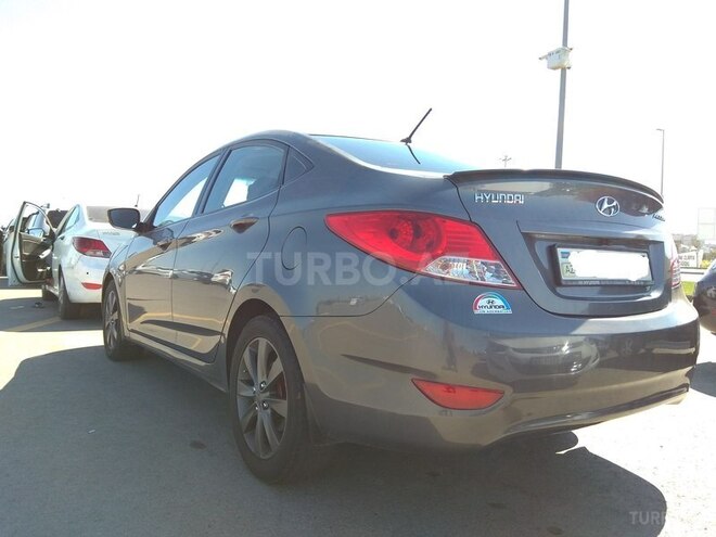 Hyundai Accent 2012, 151,000 km - 1.6 l - Bakı