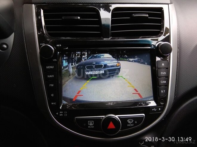Hyundai Accent 2012, 151,000 km - 1.6 l - Bakı