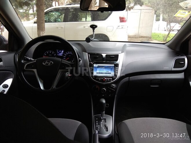 Hyundai Accent 2012, 151,000 km - 1.6 l - Bakı