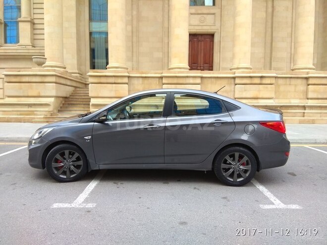 Hyundai Accent 2012, 151,000 km - 1.6 l - Bakı