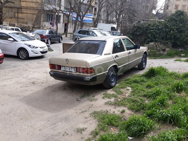 Mercedes 190 1992, 299,863 km - 1.8 l - Bakı
