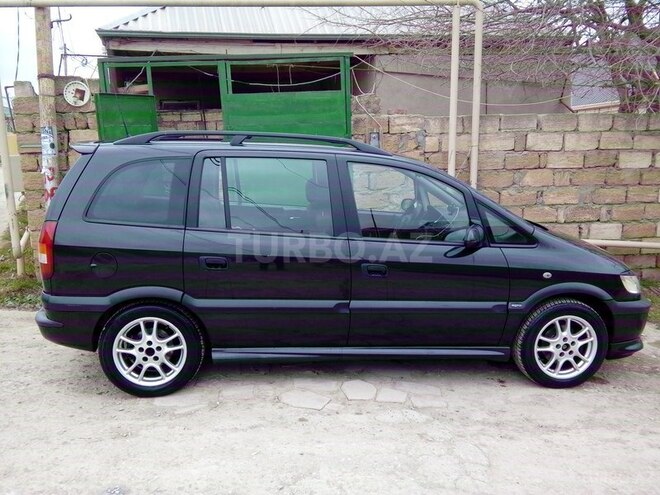 Opel Zafira 1999, 286,000 km - 1.8 л - Bakı