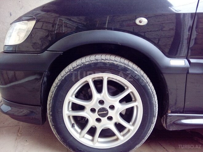Opel Zafira 1999, 286,000 km - 1.8 л - Bakı