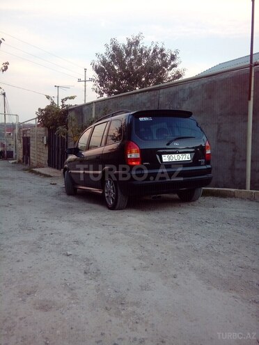 Opel Zafira 1999, 286,000 km - 1.8 л - Bakı