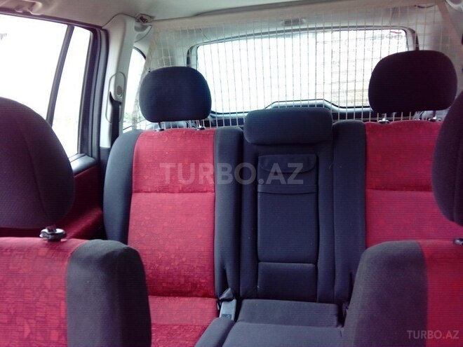 Opel Zafira 1999, 286,000 km - 1.8 л - Bakı