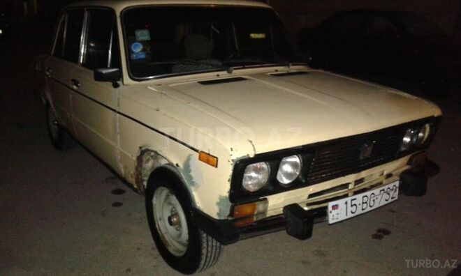 LADA (VAZ) 2106 1987, 200,000 km - 1.6 л - Bakı