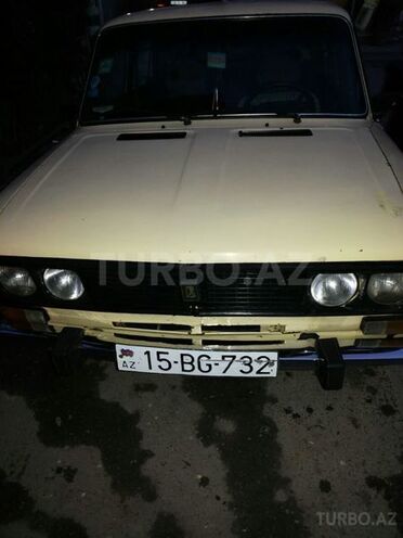 LADA (VAZ) 2106 1987, 200,000 km - 1.6 л - Bakı