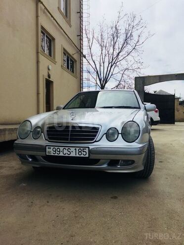 Mercedes E 280 1999, 410,000 km - 2.8 l - Gəncə