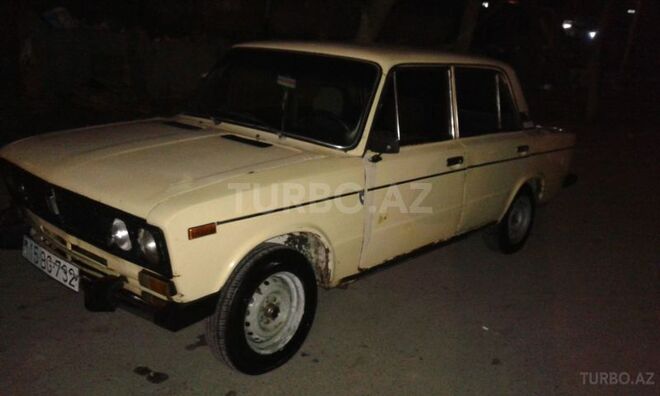 LADA (VAZ) 2106 1987, 200,000 km - 1.6 л - Bakı