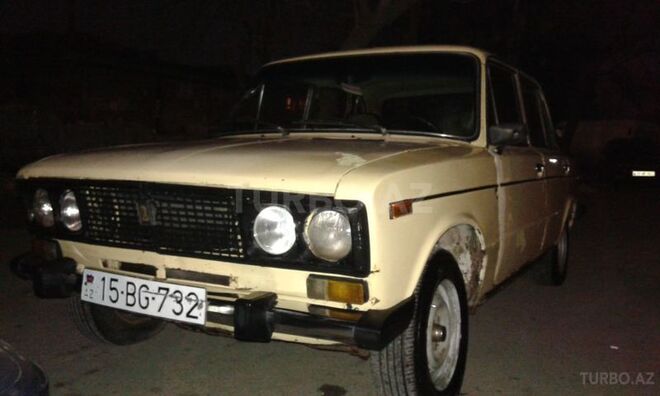 LADA (VAZ) 2106 1987, 200,000 km - 1.6 л - Bakı