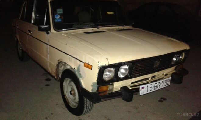 LADA (VAZ) 2106 1987, 200,000 km - 1.6 л - Bakı