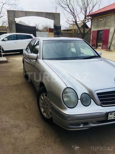 Mercedes E 280 1999, 410,000 km - 2.8 l - Gəncə