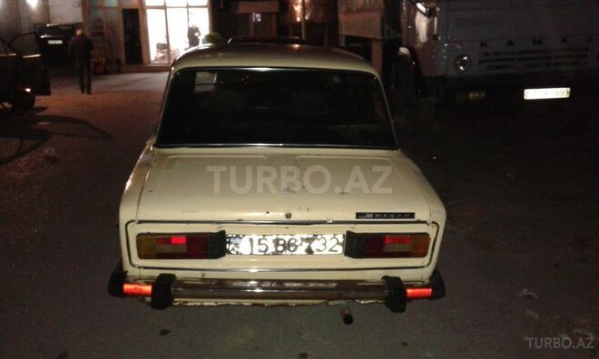 LADA (VAZ) 2106 1987, 200,000 km - 1.6 л - Bakı