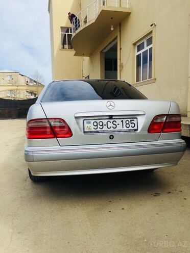 Mercedes E 280 1999, 410,000 km - 2.8 l - Gəncə
