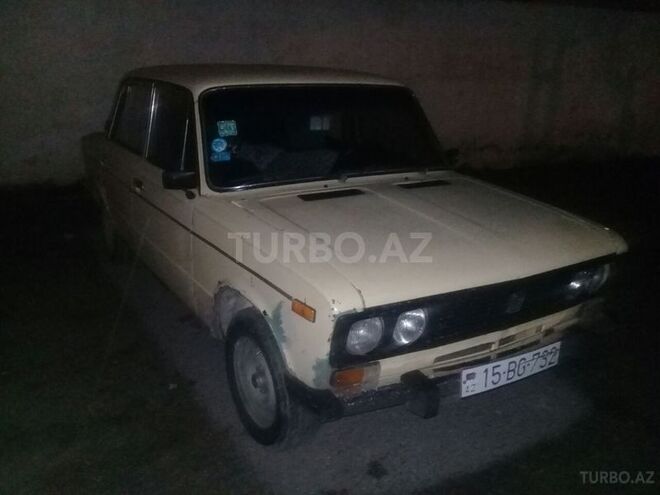 LADA (VAZ) 2106 1987, 200,000 km - 1.6 л - Bakı