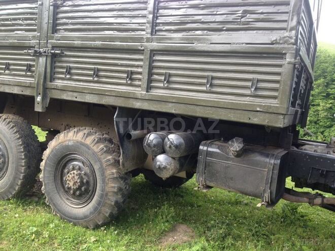 KamAz 43101 1988, 310,000 km - 11.0 л - Gədəbəy
