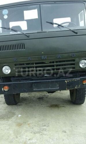 KamAz 43101 1988, 310,000 km - 11.0 л - Gədəbəy