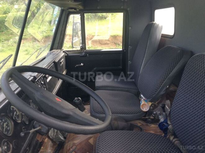 KamAz 43101 1988, 310,000 km - 11.0 л - Gədəbəy