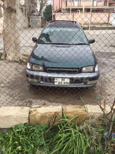 Toyota Caldina 1996, 350,000 km - 0.2 l - Bakı