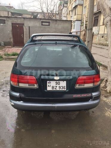 Toyota Caldina 1996, 350,000 km - 0.2 l - Bakı