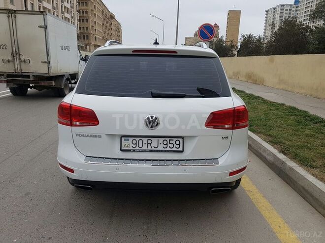 Volkswagen Touareg 2012, 198,000 km - 3.6 l - Bakı