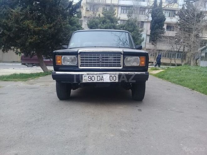 LADA (VAZ) 2107 2010, 58,000 km - 1.6 л - Bakı
