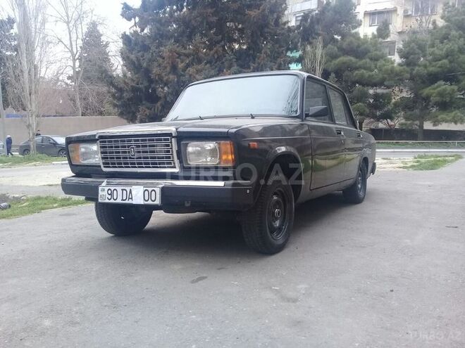 LADA (VAZ) 2107 2010, 58,000 km - 1.6 л - Bakı