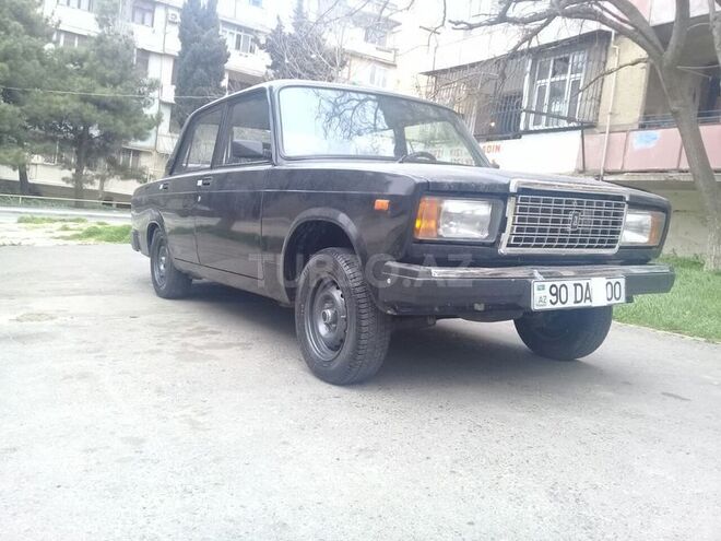 LADA (VAZ) 2107 2010, 58,000 km - 1.6 л - Bakı
