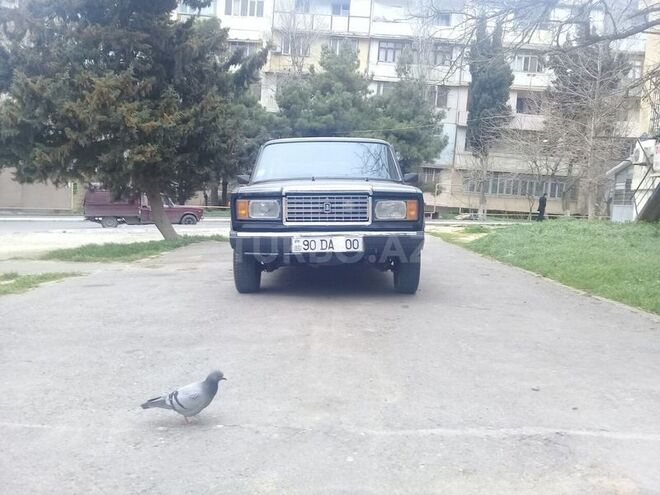 LADA (VAZ) 2107 2010, 58,000 km - 1.6 л - Bakı
