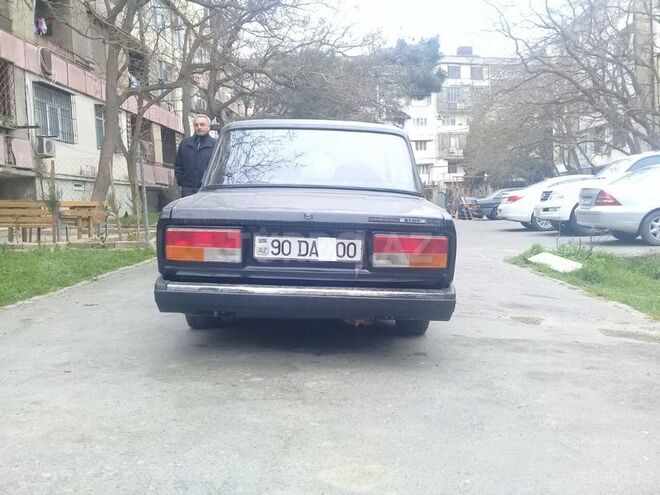 LADA (VAZ) 2107 2010, 58,000 km - 1.6 л - Bakı