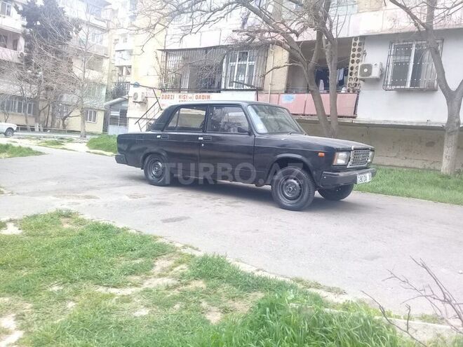 LADA (VAZ) 2107 2010, 58,000 km - 1.6 л - Bakı