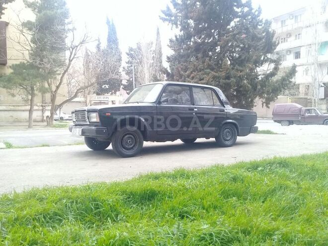 LADA (VAZ) 2107 2010, 58,000 km - 1.6 л - Bakı