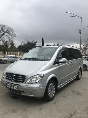 Mercedes Viano 2005, 278,000 km - 2.0 л - Bakı