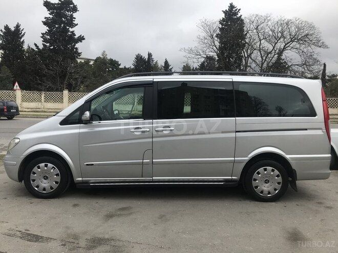 Mercedes Viano 2005, 278,000 km - 2.0 л - Bakı