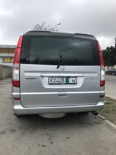 Mercedes Viano 2005, 278,000 km - 2.0 л - Bakı