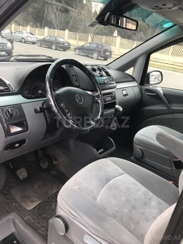 Mercedes Viano 2005, 278,000 km - 2.0 л - Bakı
