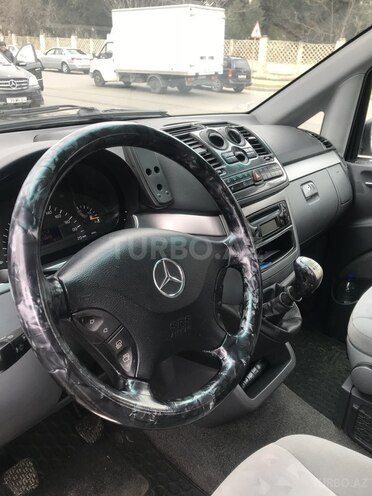 Mercedes Viano 2005, 278,000 km - 2.0 л - Bakı