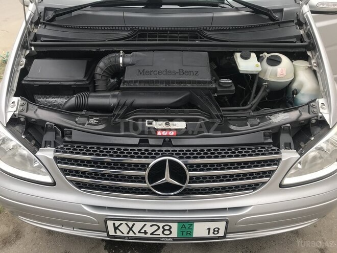 Mercedes Viano 2005, 278,000 km - 2.0 л - Bakı