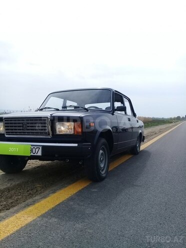 LADA (VAZ) 2107 2011, 64,000 km - 1.6 л - Bakı