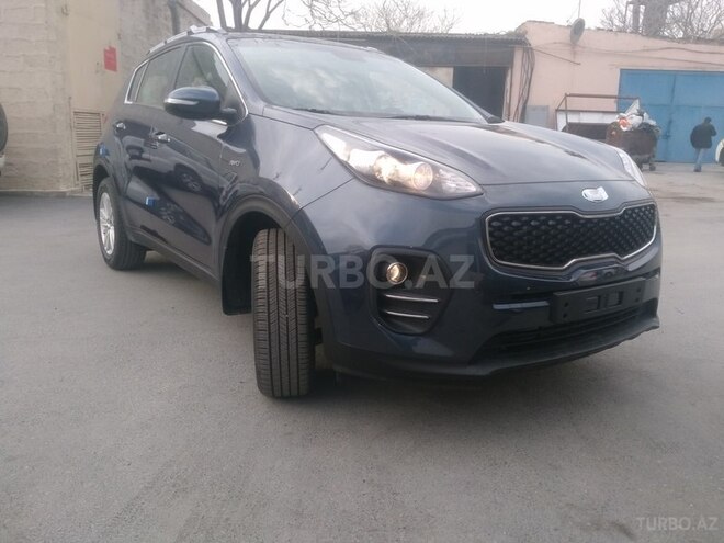 Kia Sportage 2018, 0 km - 2.0 л - Bakı