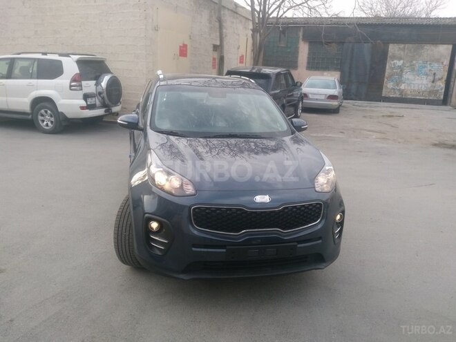 Kia Sportage 2018, 0 km - 2.0 л - Bakı