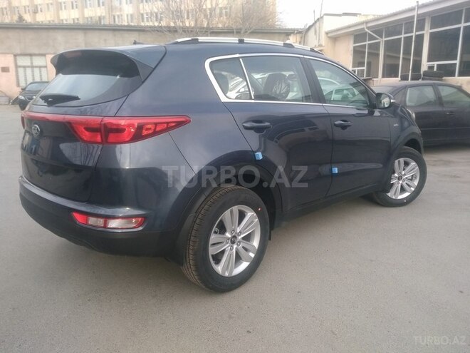 Kia Sportage 2018, 0 km - 2.0 л - Bakı