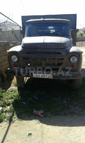 ZIL 130 1983, 300,000 km - 6.0 l - Bakı