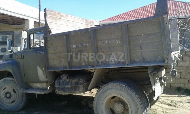 ZIL 130 1983, 300,000 km - 6.0 l - Bakı