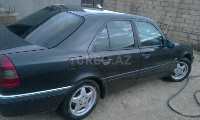Mercedes C 200 1996, 465,000 km - 2.0 л - Bakı