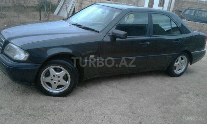Mercedes C 200 1996, 465,000 km - 2.0 л - Bakı
