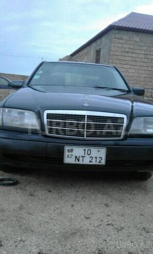 Mercedes C 200 1996, 465,000 km - 2.0 л - Bakı