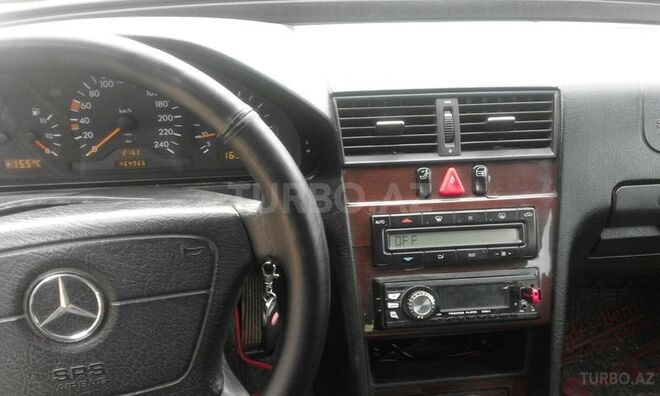 Mercedes C 200 1996, 465,000 km - 2.0 л - Bakı